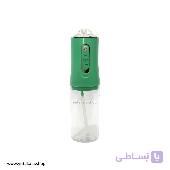 واتر جت Portable oral irrigator مدل A8 چهار کاره — تصویر 1