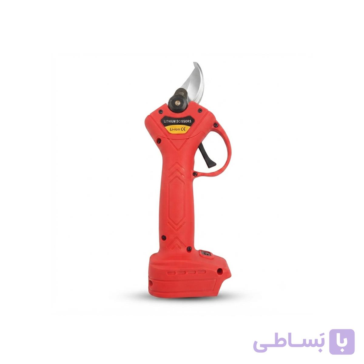قیچی هرس شارژی مدل Lithium Scissors — تصویر 1