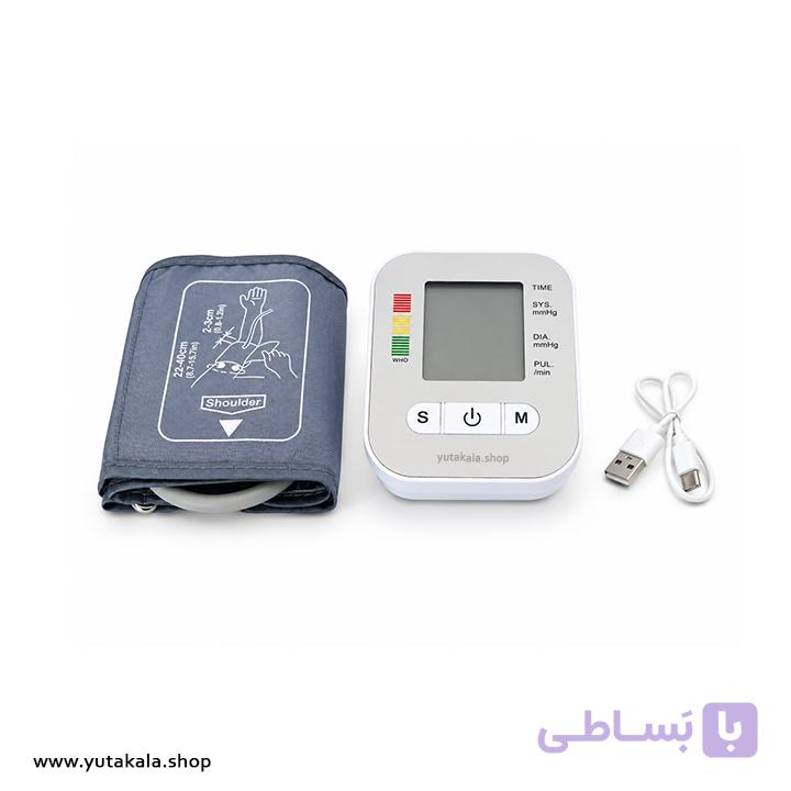 فشارسنج بازویی دیجیتال مدلRAK289 — تصویر 1