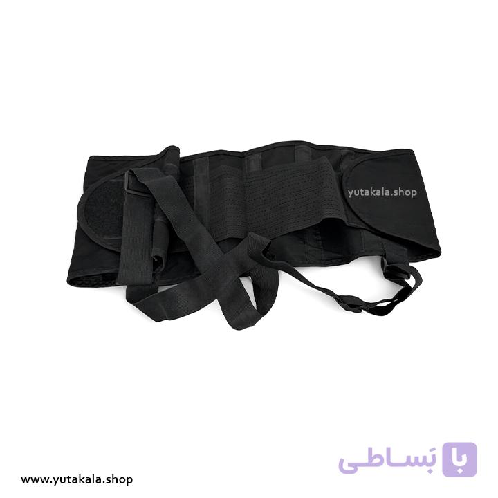 کمربند طبی حمایتی کمر مدل سوپر فلکسیبل — تصویر 1