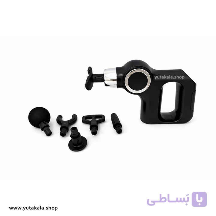 ماساژور تفنگی حرفه‌ای فاشیا مدل JY-755 — تصویر 1