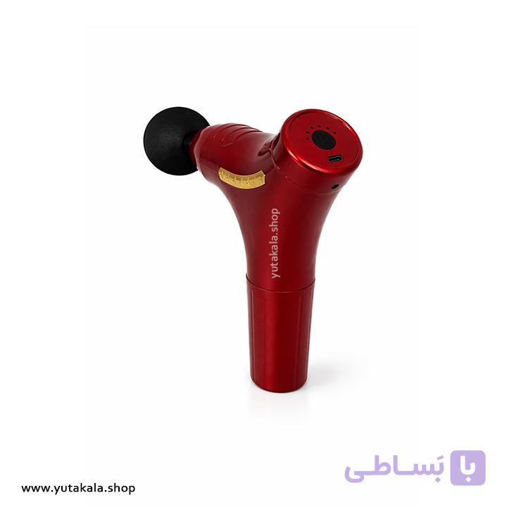 ماساژور تفنگی عضلات مدل JY-611 — تصویر 1
