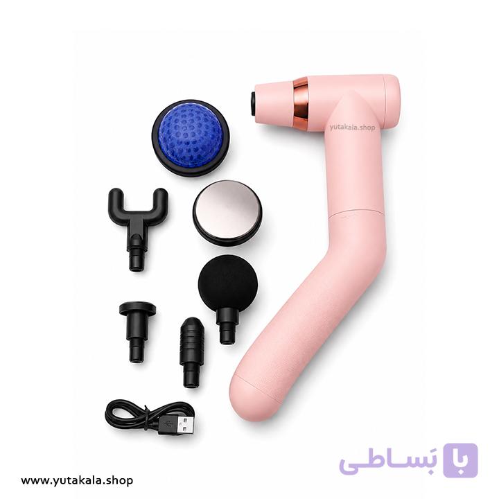 ماساژور تفنگی سرد و گرم مدل دسته بلند — تصویر 1