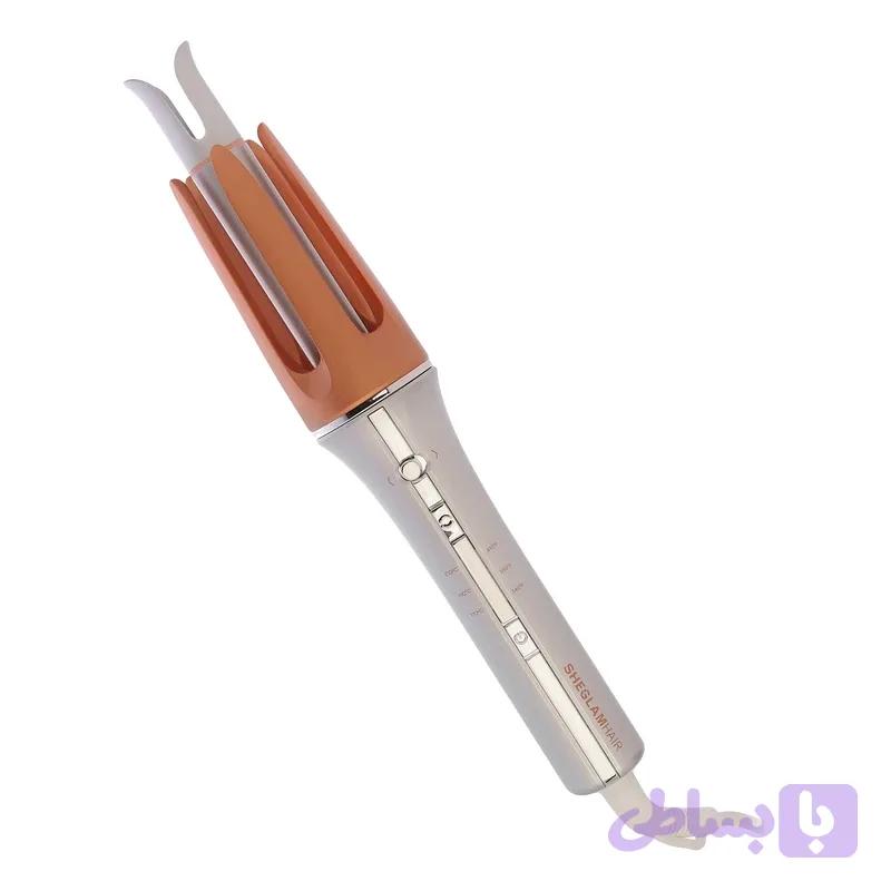 فر کننده مو شیگلم One Touch سایز 25 میلیمتر اصل — تصویر 1