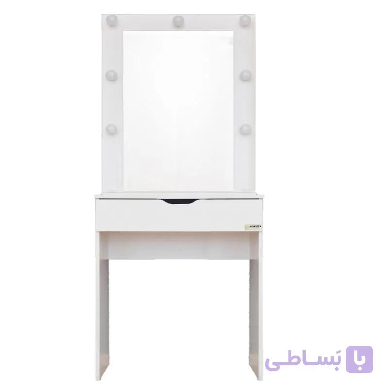 میز آرایش سازیما مدل روناک 60