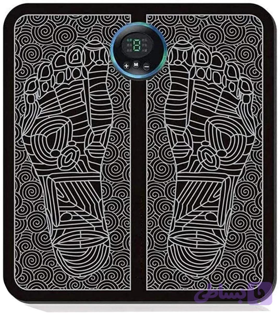 ماساژور پا هوشمند EMS ا ESM Foot Massager موتور سفید