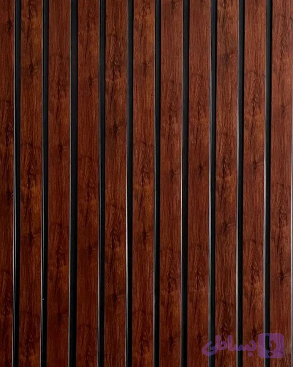 ترمووال pvc گردویی ۲۰ سانتی کد ۲۰۵۷