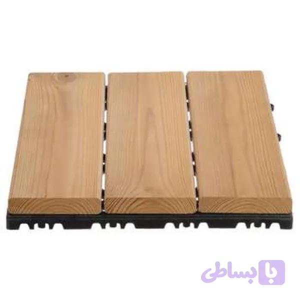 تایل ترموود 3 تیکه 30*30 درجه 1