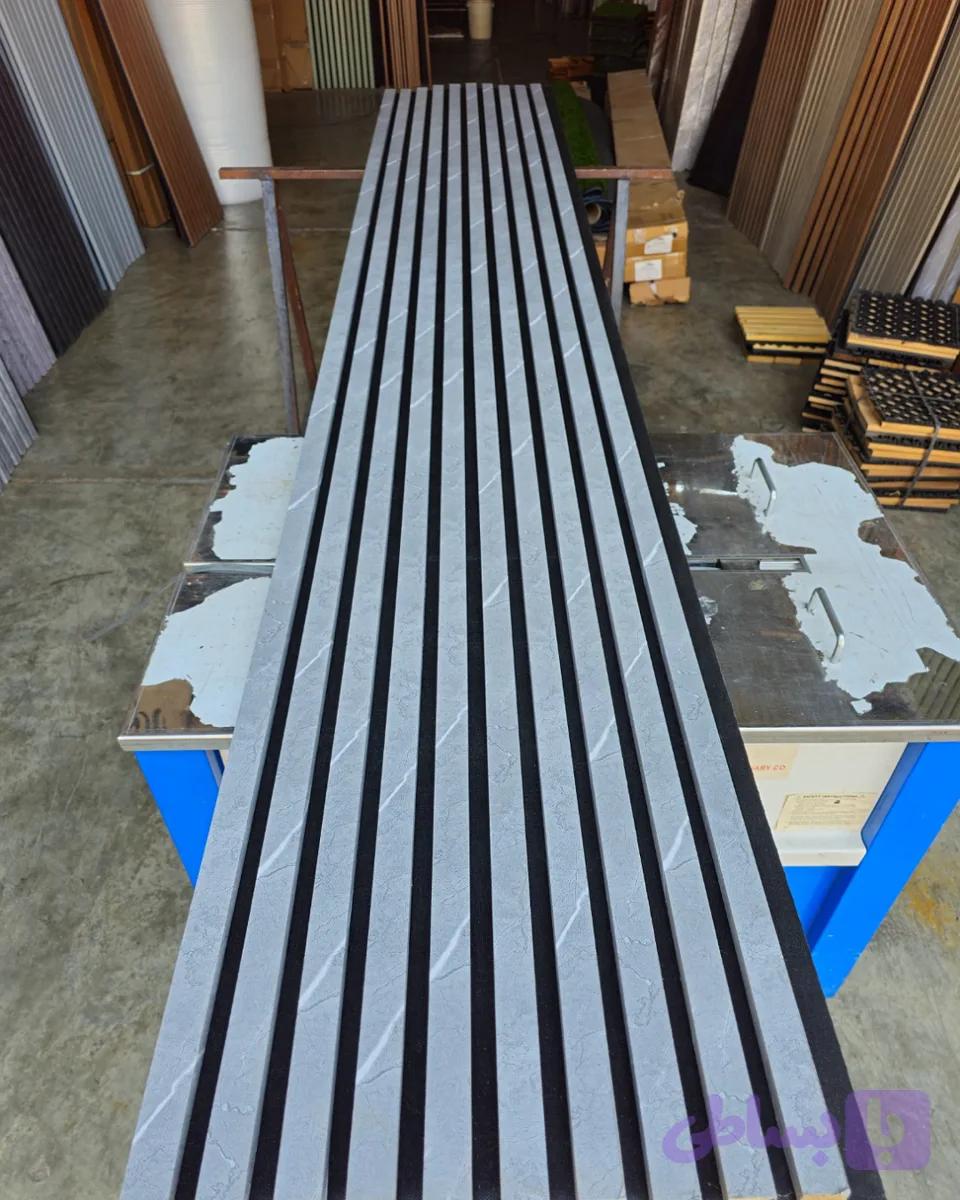 ترمووال MDF سنگ روشن _ رنگ جدید