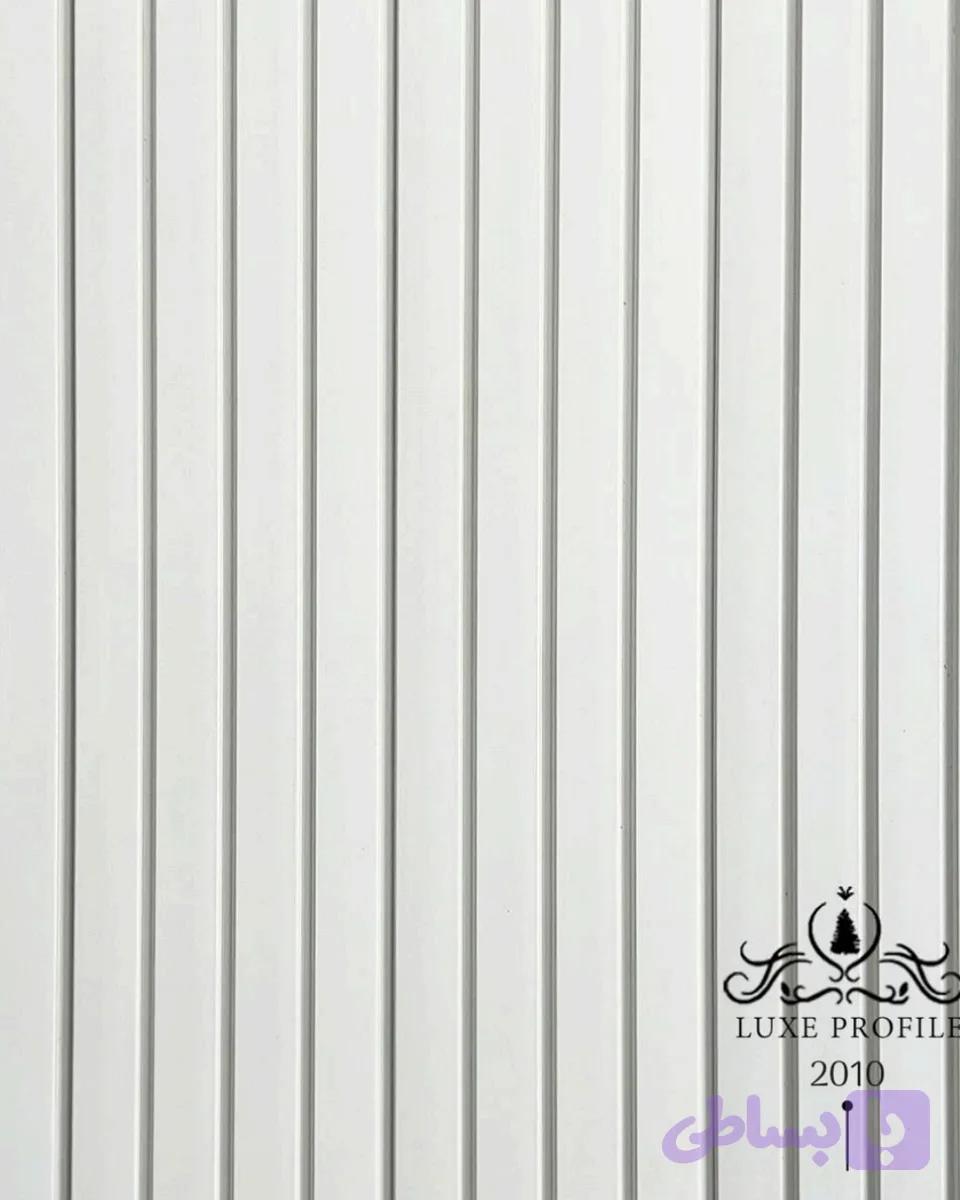 ترمووال سفید ۲۰ سانت pvc