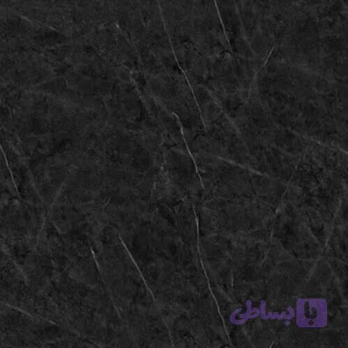 ماربل شیت رنگ مشکی کد ۲۸۳۱F سایز ۱۲۲×۲۸۰
