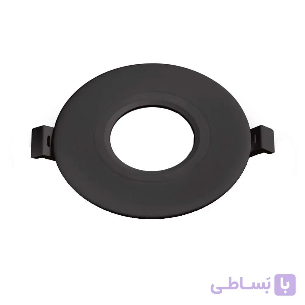 قاب هالوژن مسطح ثابت پارس لایت