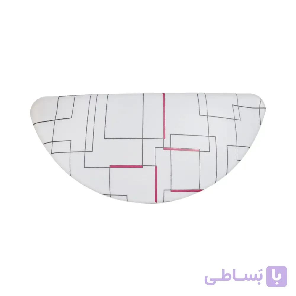 چراغ دیواری تزئینی 10 وات اپتونیکا مدل IR-OP6310-D