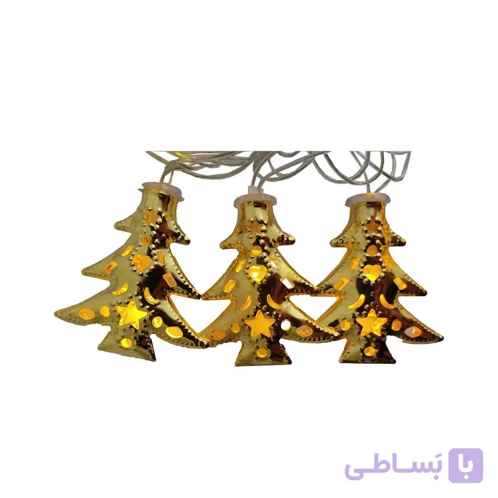 ریسه ال ای دی تزئینی مدل قلبی به طول 3 متر