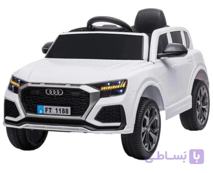 ماشین شارژی ائودی ۲۰۸۳