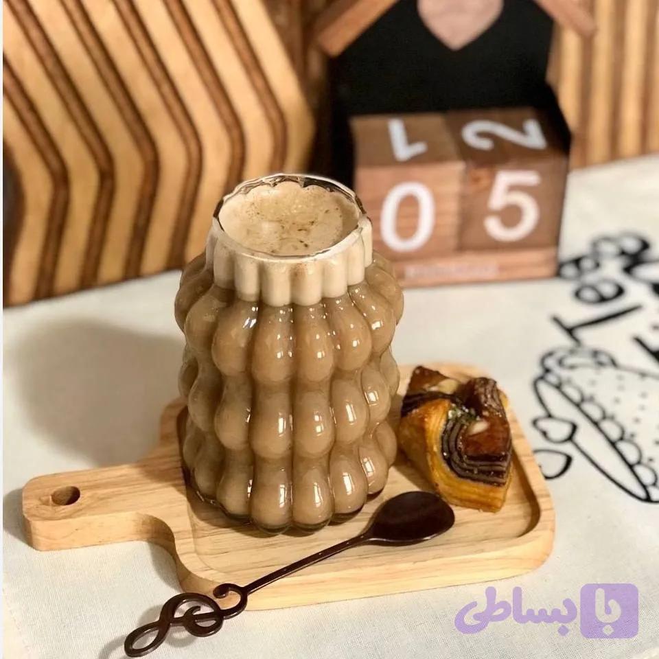 لیوان دفرمه کد6