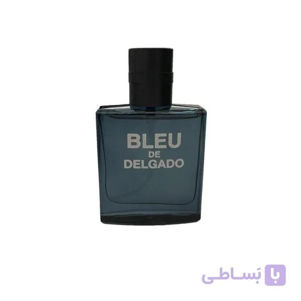 عطر جیبی مردانه دلگادو مدل blue de حجم 25 میلی لیتر — تصویر 1