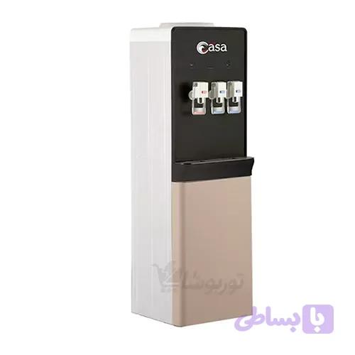 آبسردکن یخچال‌ دار سوپر کاسا مدل CA-870