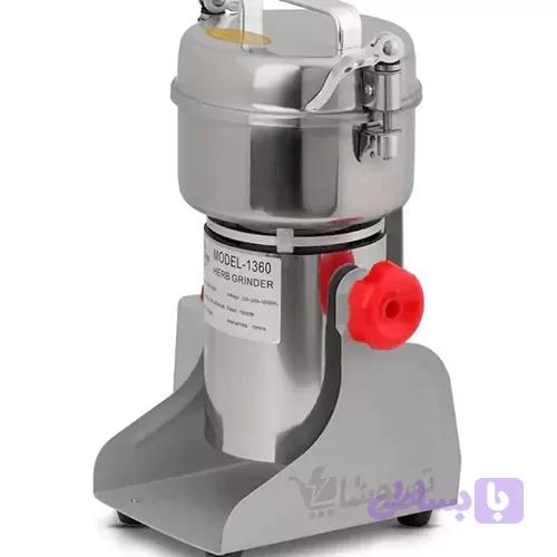 آسیاب صنعتی لاریزو مدل LA-1360 گرم450