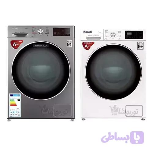 ماشین لباسشویی 10.5 کیلو زانتی مدل ZSWB-10.5WFD14CA