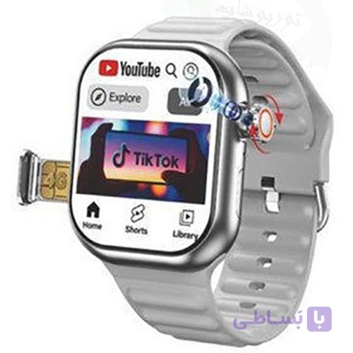 ساعت هوشمند سیم کارت خور مدل Modio ST12