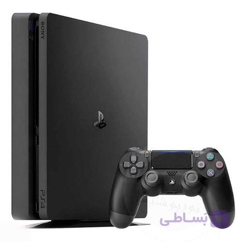 کنسول بازی سونی PS4 Slim 500g کپی خور