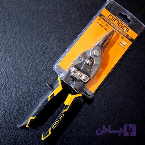 قیچی ورق بر 10اینج دینگی مدل65005 ابزار