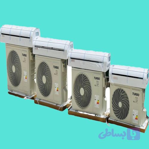 کولرگازی 30000 توربو T3 مدل TB-30HO1RAAB