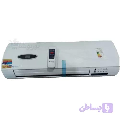 بخاری دیواری برقی گری طرح کولرگازی مدل 2000C3