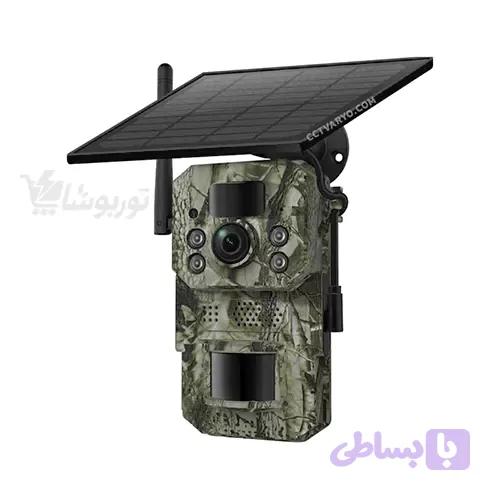 دوربین تله‌ ای سولار GPS دار Ubox مدل HC809