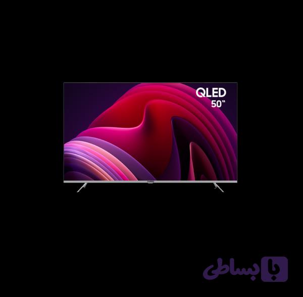 تلویزیون 50 اینچ توربو QLED مدل 50QLED8000