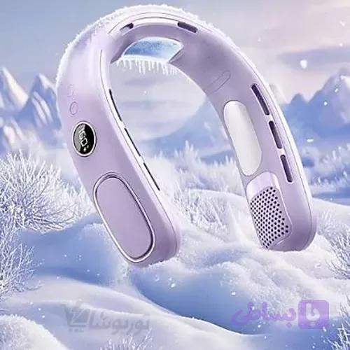 پنکه و فن گردنی مدل N90