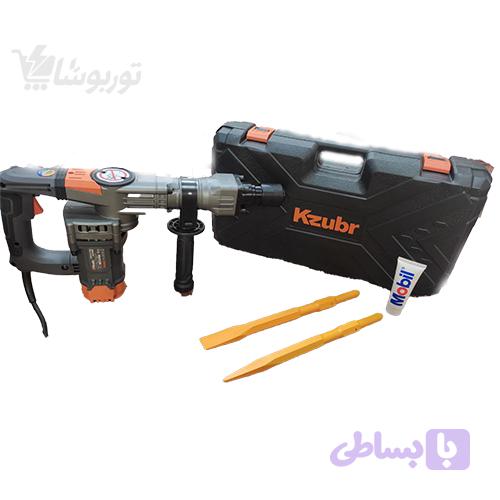 بتن کن زوبر مدل KDH35-1200 ابزار