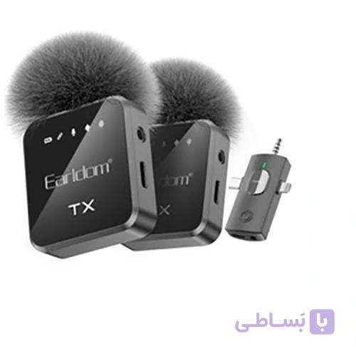 میکروفون‌ یقه ای Earldom مدل MC13