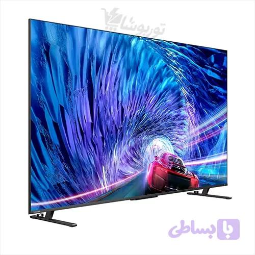 تلویزیون توشیبا 75 اینچ مدل QLED Z670MW