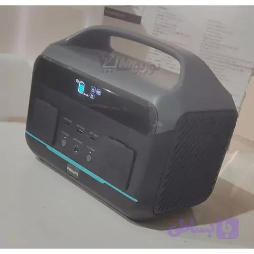 پاور استیشن فیلپس با ظرفیت 576Wh -1