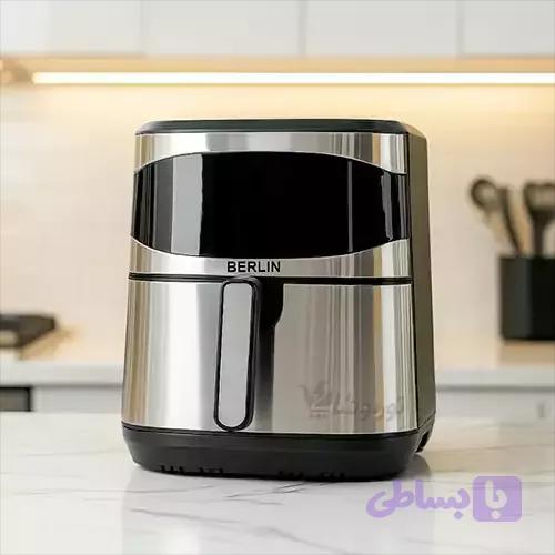 سرخ کن بدون روغن برلین مدل B-650 ظرفیت ۸ لیتر
