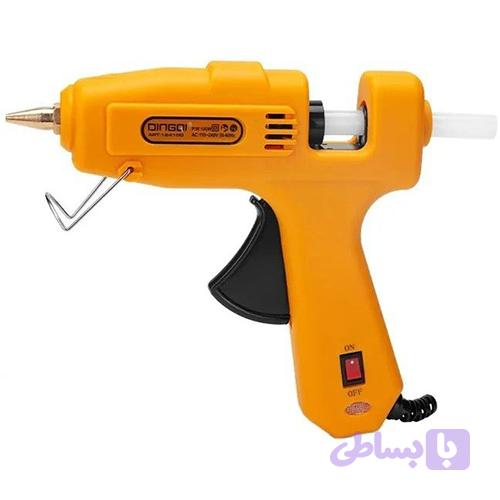 دستگاه چسب حرارتی 100 وات دینگشی مدل 124100 ابزار