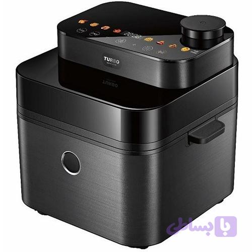 سرخ کن توربو 8.5 لیتری مدل AF-80