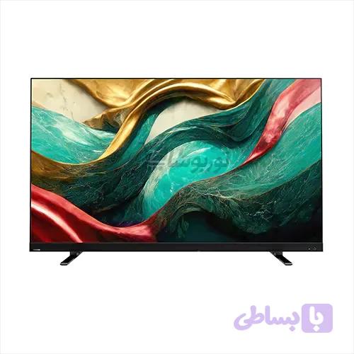 تلویزیون هوشمند توشیبا 75 اینچ مدل 75Z870MW Ultra HD 4K
