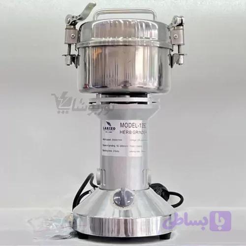 آسیاب صنعتی لاریزو مدل 1350 ظرفیت 350