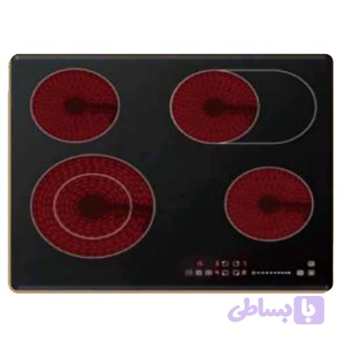 گاز صفحه‌ای تمام برقی توربو مدل HT-60