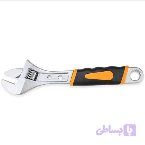 آچار فرانسه سایز 12 دینگی مدل 16012 ابزار