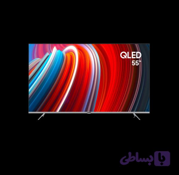 تلویزیون 55 اینچ توربو QLED مدل 55QLED8000