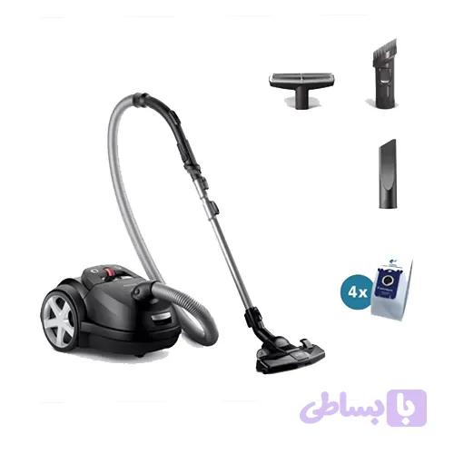 جاروبرقی فیلیپس 8022 مدل XD8022 با قدرت مکش 2200 وات