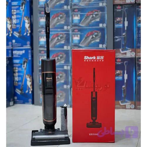 جارو شارژی و زمین شوی شارک نینجا مدل EA200