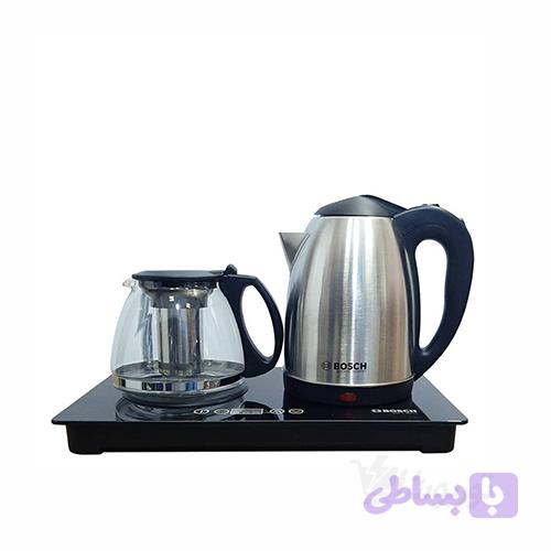 چای ساز تمام لمسی بوش 2000 وات مدل wb-87st