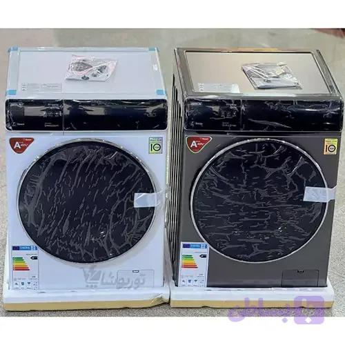 ماشین لباسشویی تایتان 10.5 کیلویی مدل BE9142