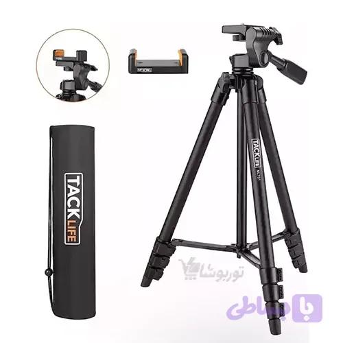 سه پایه دوربین و گوشی تک لایف مدل MLT01 آلمانی TACKLIFE