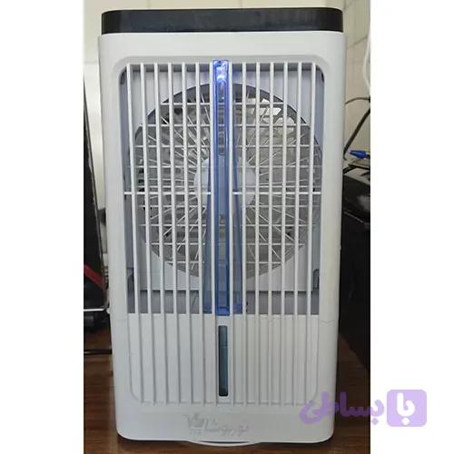 پنکه فن کولر رومیزی مدل K70 مه پاش 4سرعته